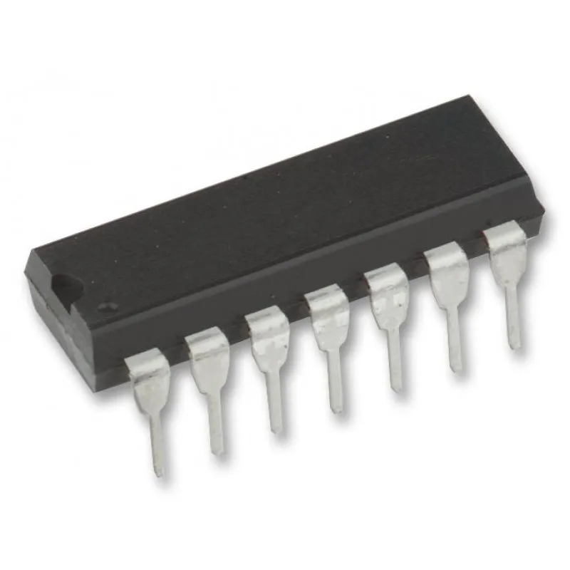 CD4073 Triple 3-Input AND Gate IC DIP-14 Package