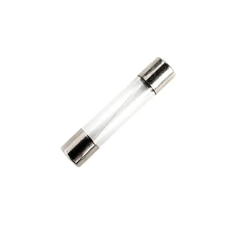 25A Glass Cartridge Fuse, 6mm x 30mm