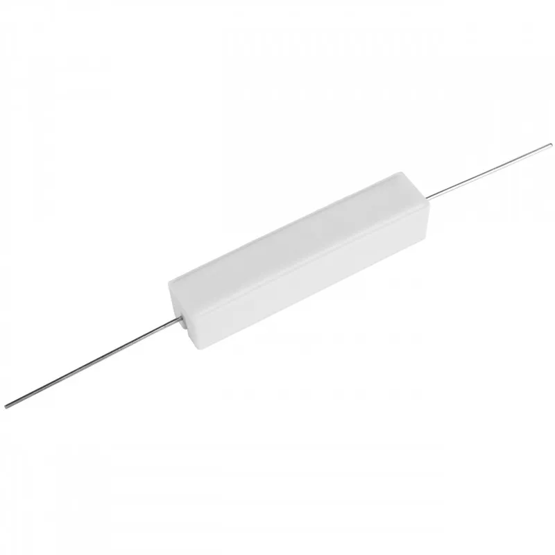 10 ohm - 10W - Fusible Cement Resistor