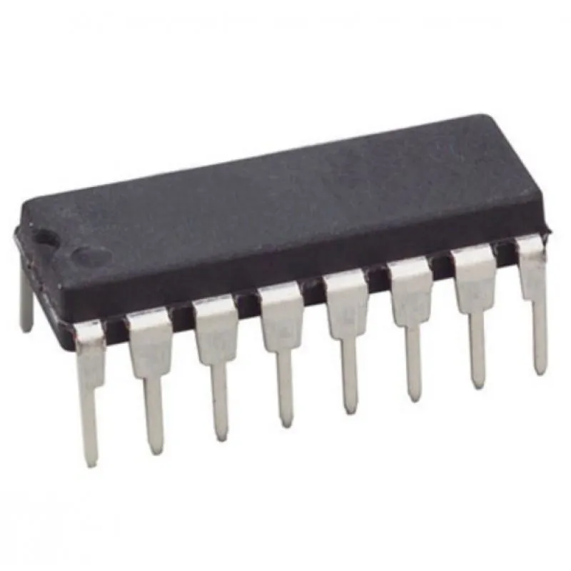 74LS194 4-bit Bi-directional Shift Register IC (74194 IC) DIP-16 Package