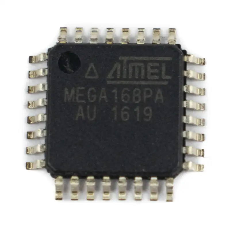 Microchip ATmega168PA-AU
SMD IC