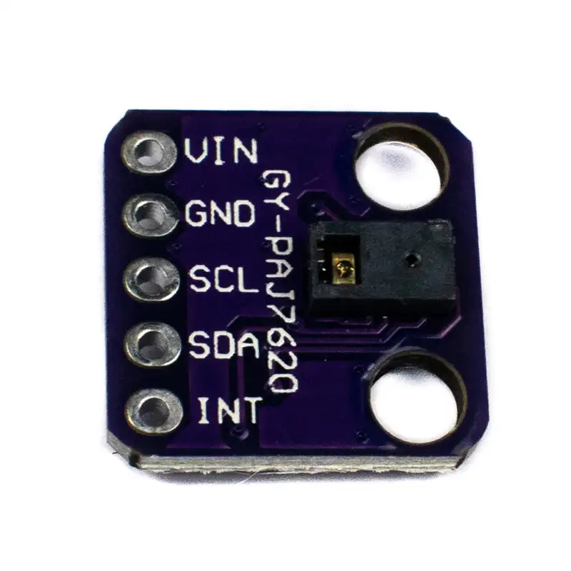 GY-PAJ7620 Gesture Recognition Optical Sensor