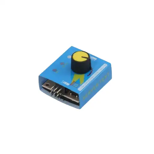 4.8-6V Servo Motor Tester