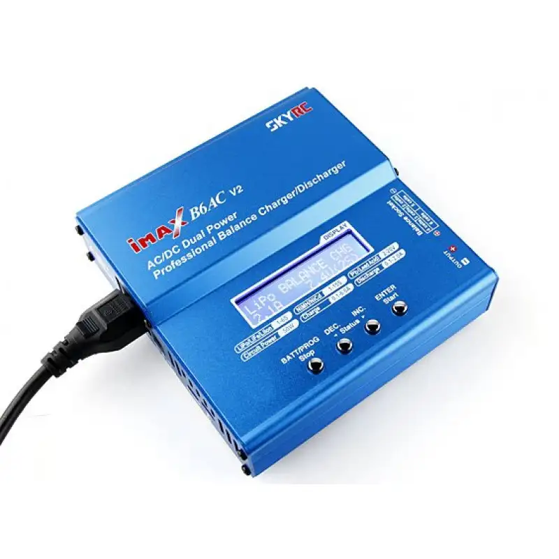 SkyRC IMAX B6AC V2 Professional Balance Charger/Discharger (Original)