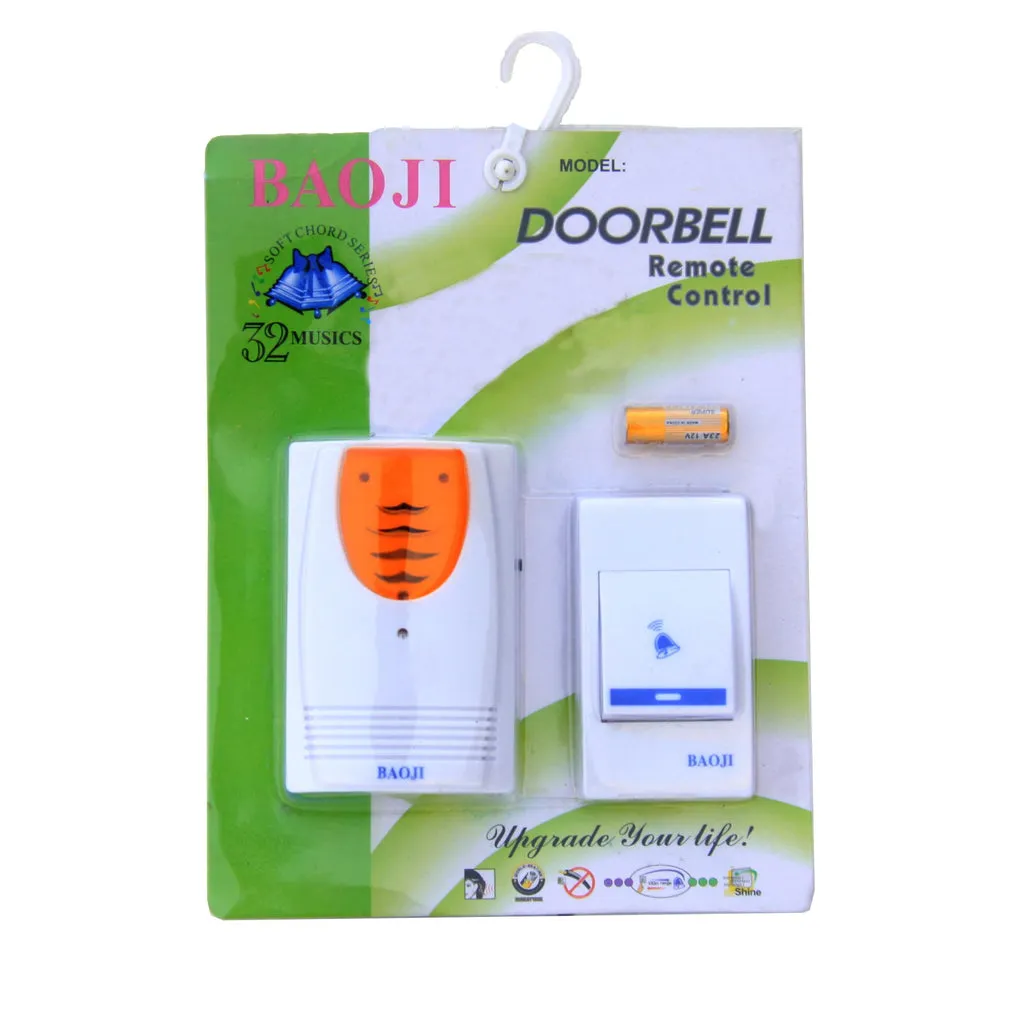 BalaSons NEW BaoJi Door Bell Remote Control