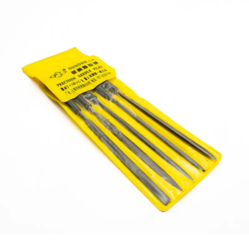 Generic Precision Needle File Set