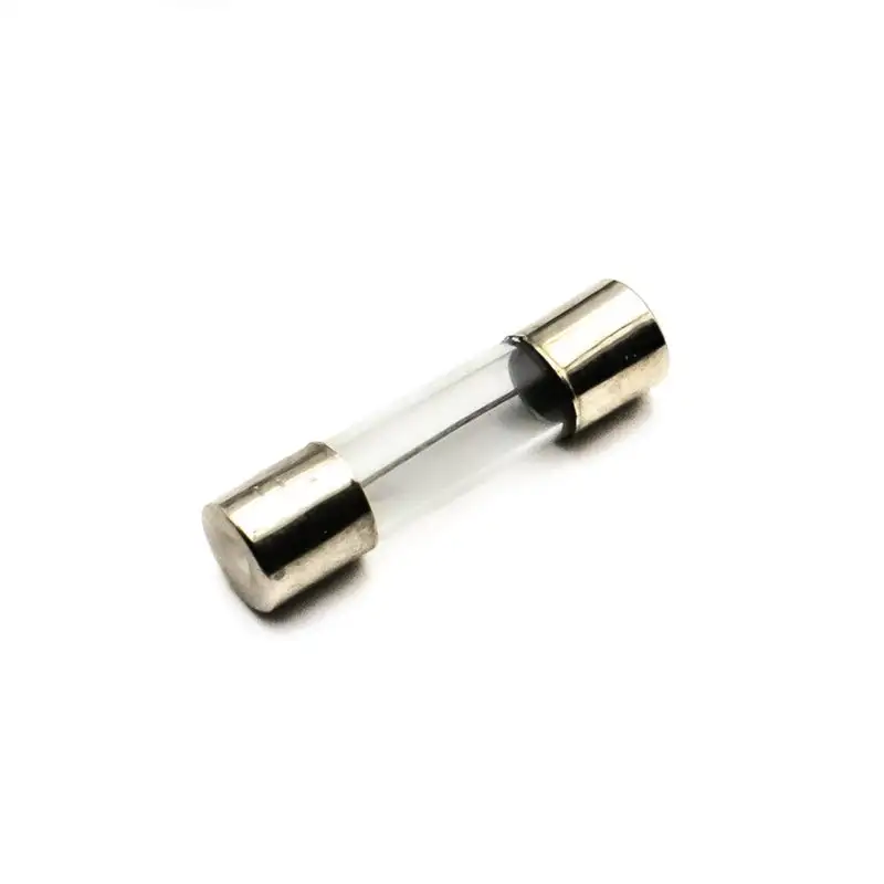 1A 5mmx20mm Glass Cartridge Fuse