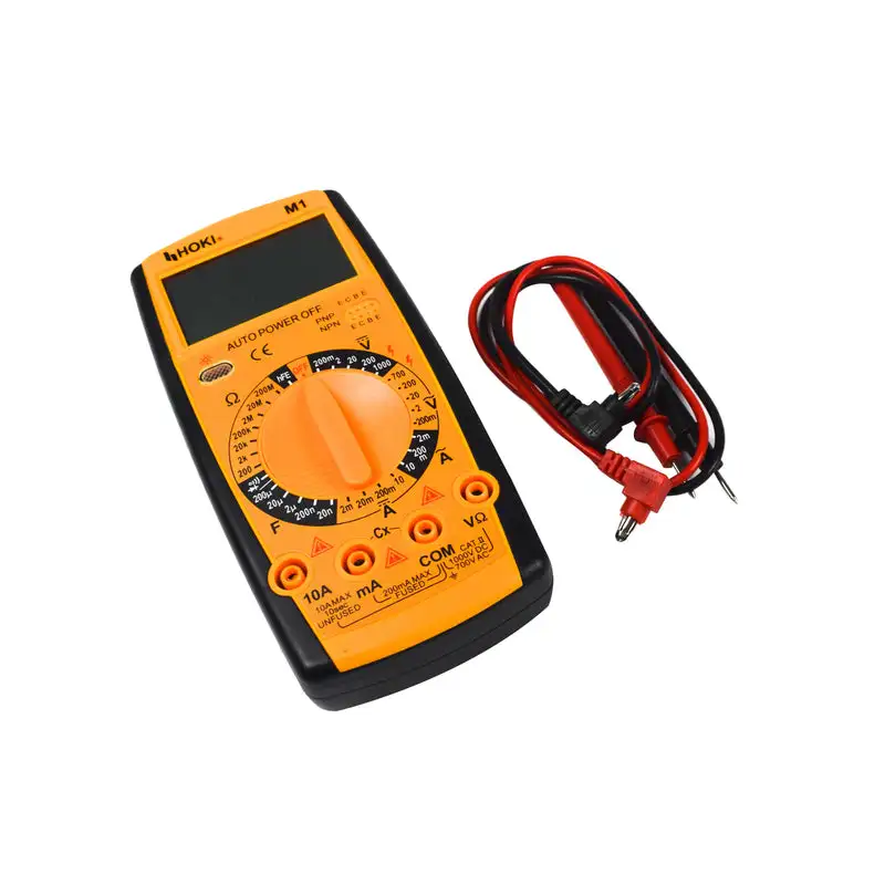 Hoki M1 Digital Multimeter (Auto Power off)