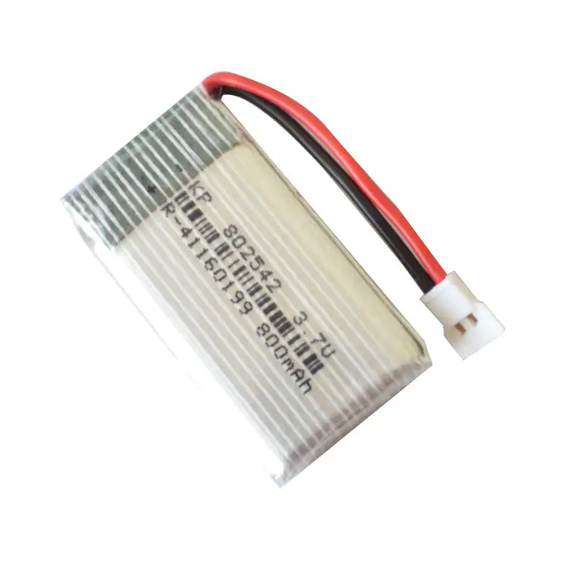 KP 802542 3.7V 800mAh Lithium Polymer Battery