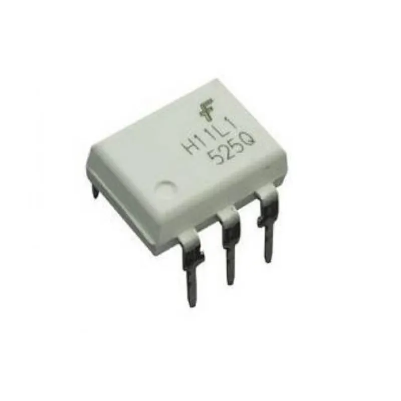 H11L1 Schmitt Trigger Output Optocoupler IC DIP-6 Package