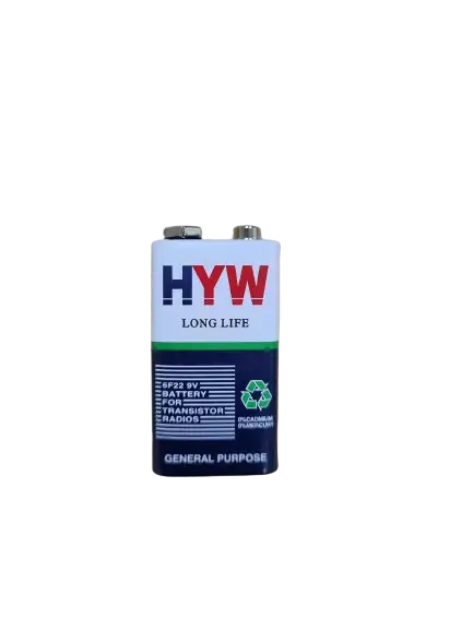 Hi-Watt 9V Battery