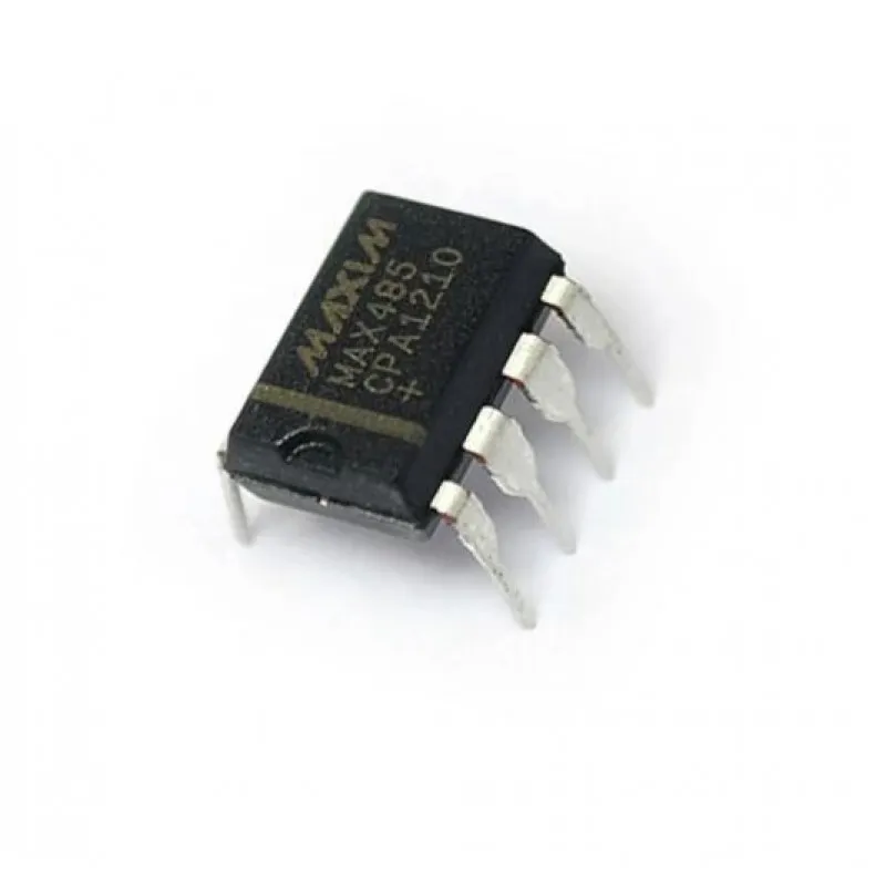 MAX485 RS-485/RS-422 Transceiver IC DIP-8 Package