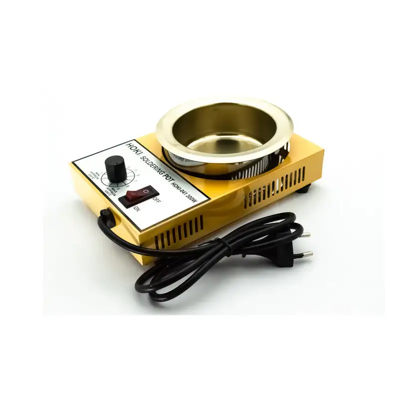 Hoki 300W Lead-Free Soldering Pot