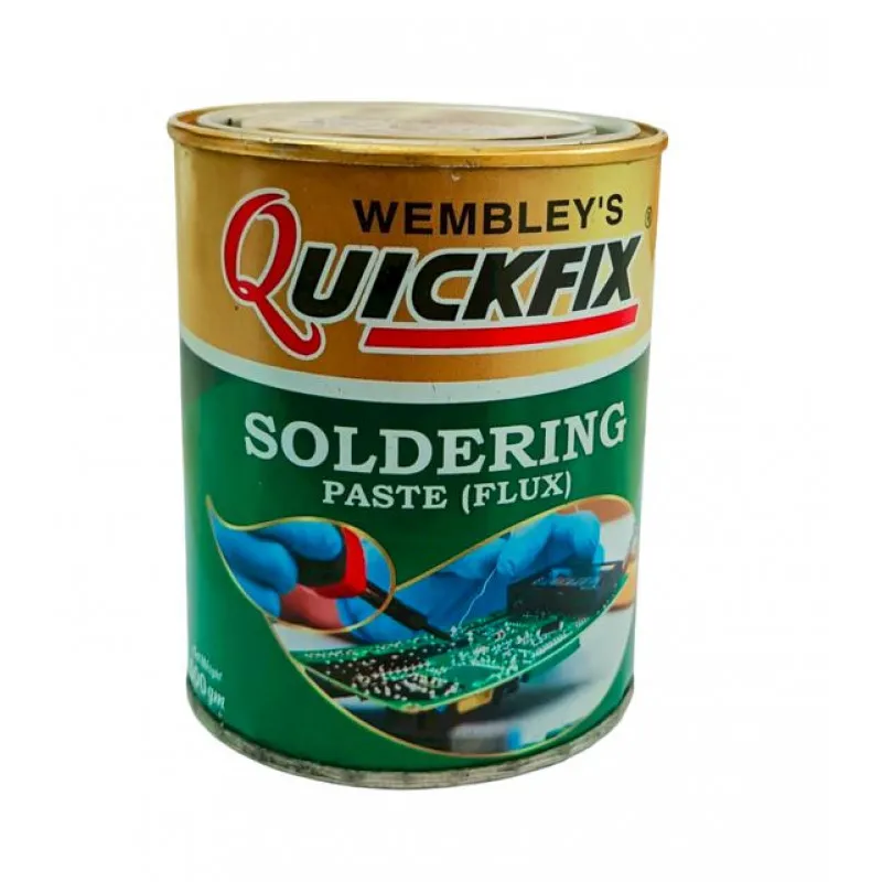 Wembley Quickfix Soldering Paste Flux 500gm