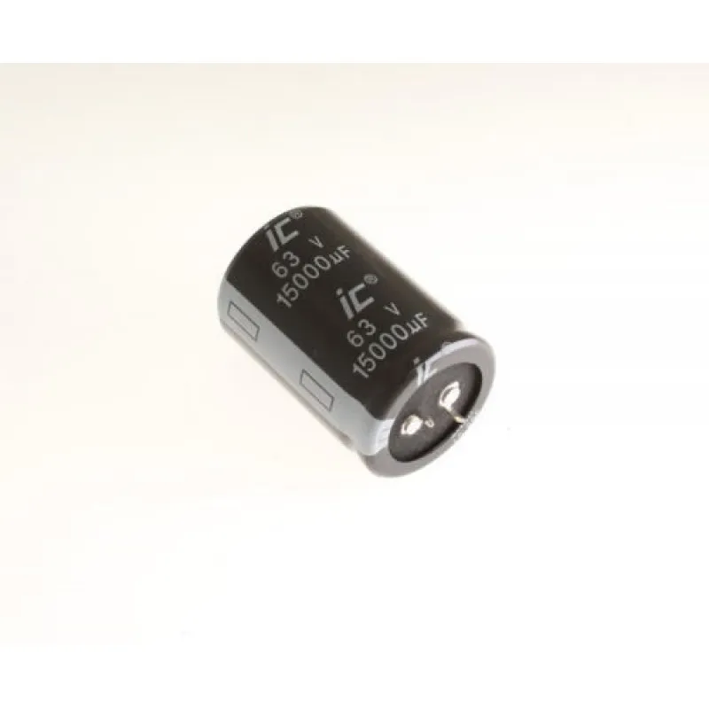 15000uF 63V Electrolytic Capacitor