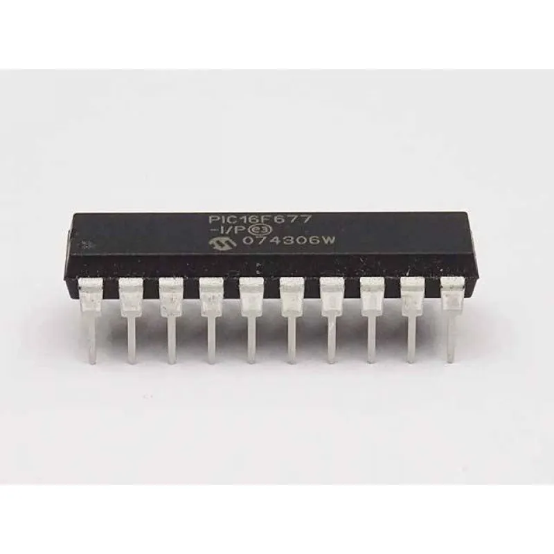 PIC16F677 Microcontroller