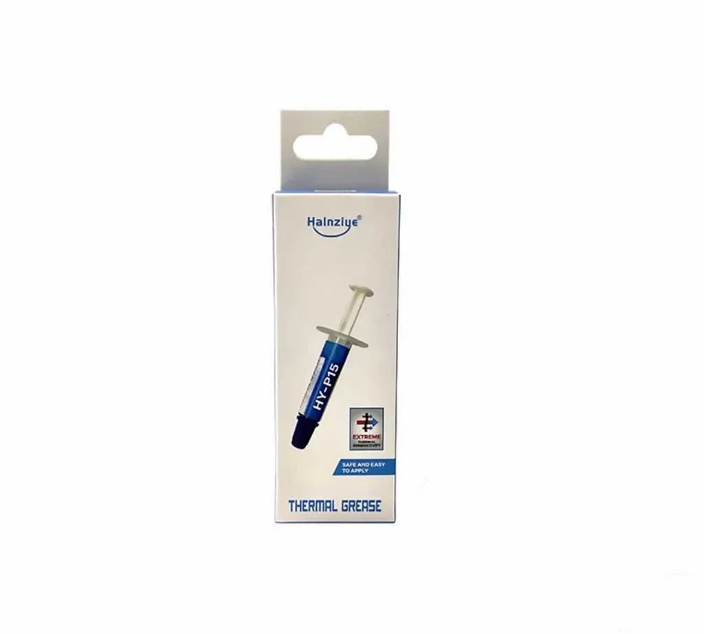 HY-P15 High Performance Thermal Grease,Silicone Grease 1gm