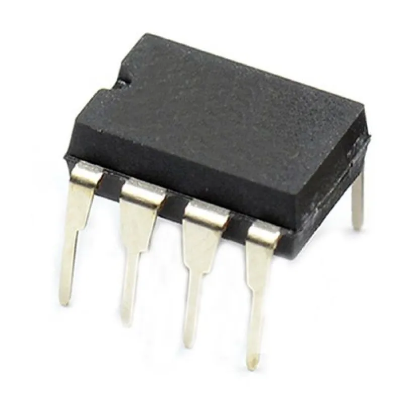 24C32 32K bit Serial I2C Bus EEPROM IC DIP-8 Package