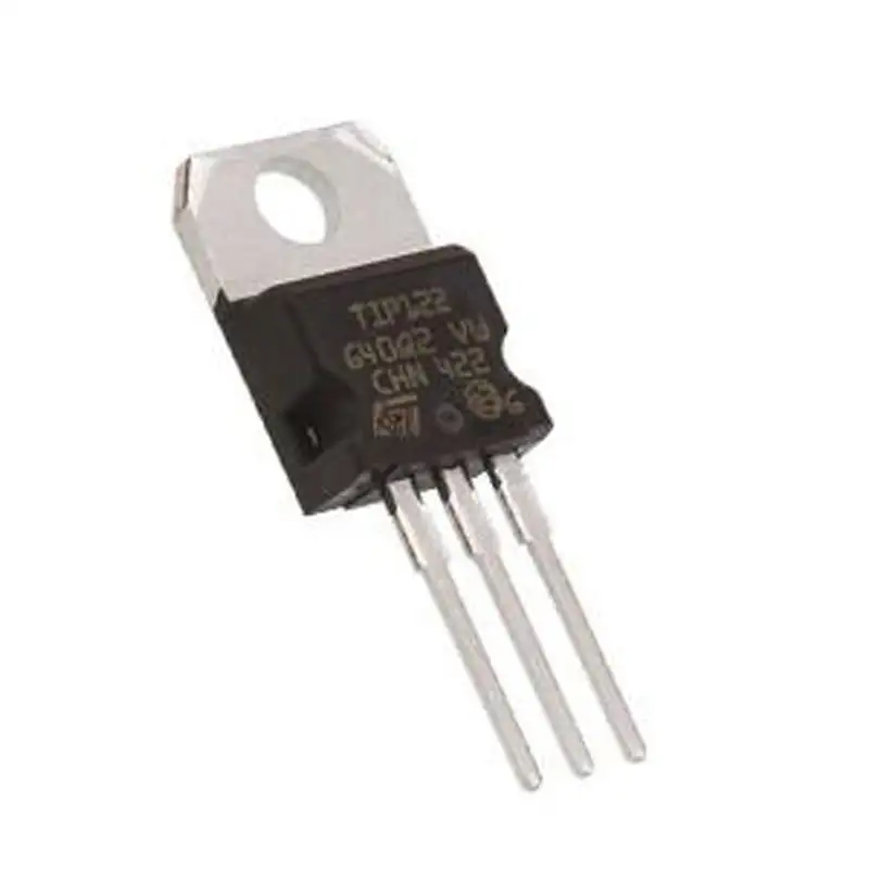 TIP122 NPN Power Darlington Transistor 100V 5A TO-220 Package