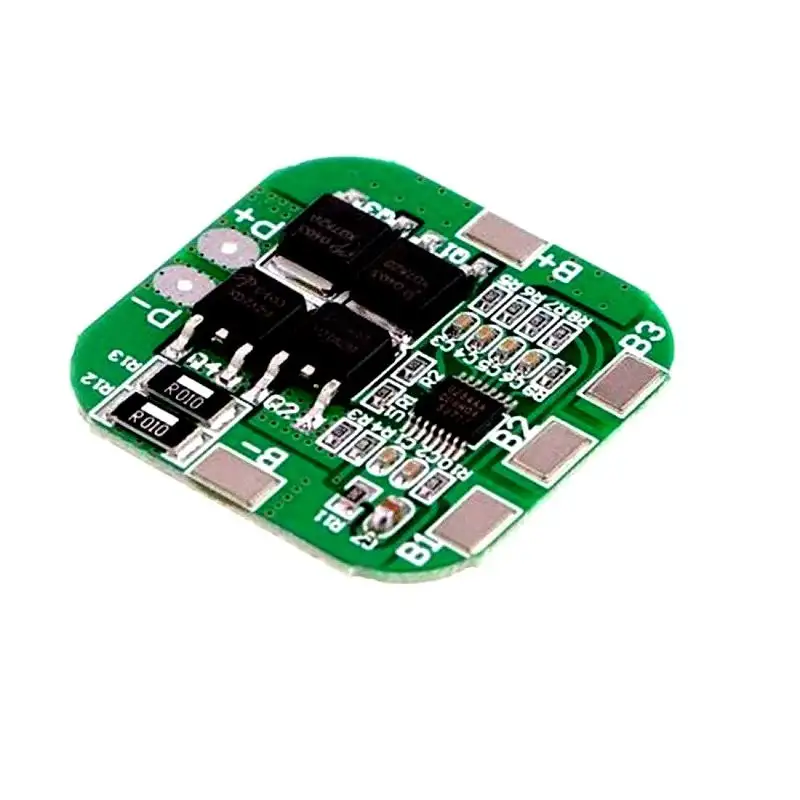 4S 15A 18650 Lithium Battery Protection Board