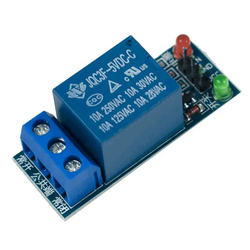 Single Channel 5V 10A Relay Module