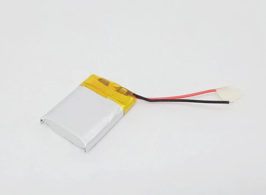 500935P 130mAh 3.7V Lithium Polymer OEM Battery