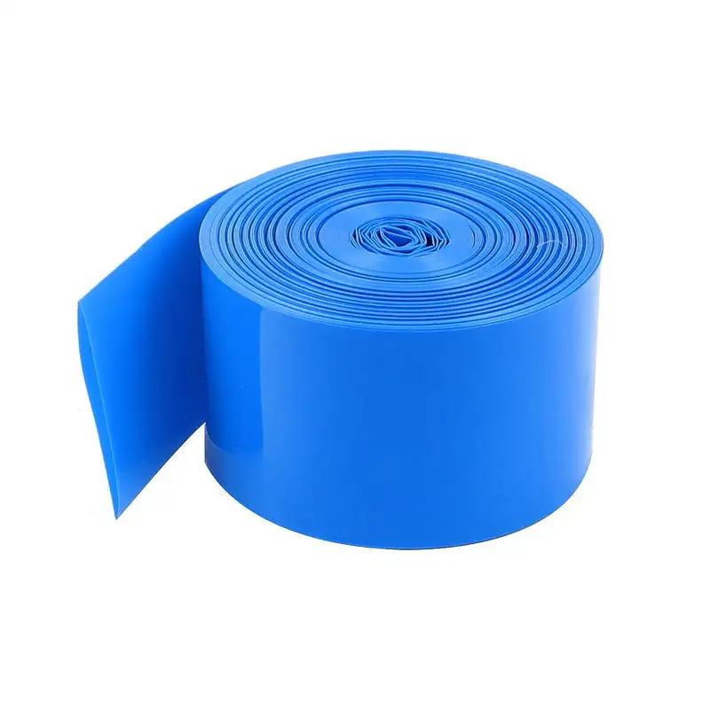 120mm 50 meter PVC Heat Shrink Sleeves for Battery Pack