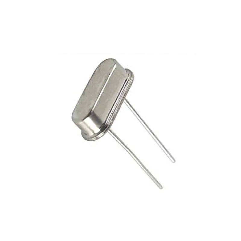 25Mhz Crystal Oscillator HC49/US Package