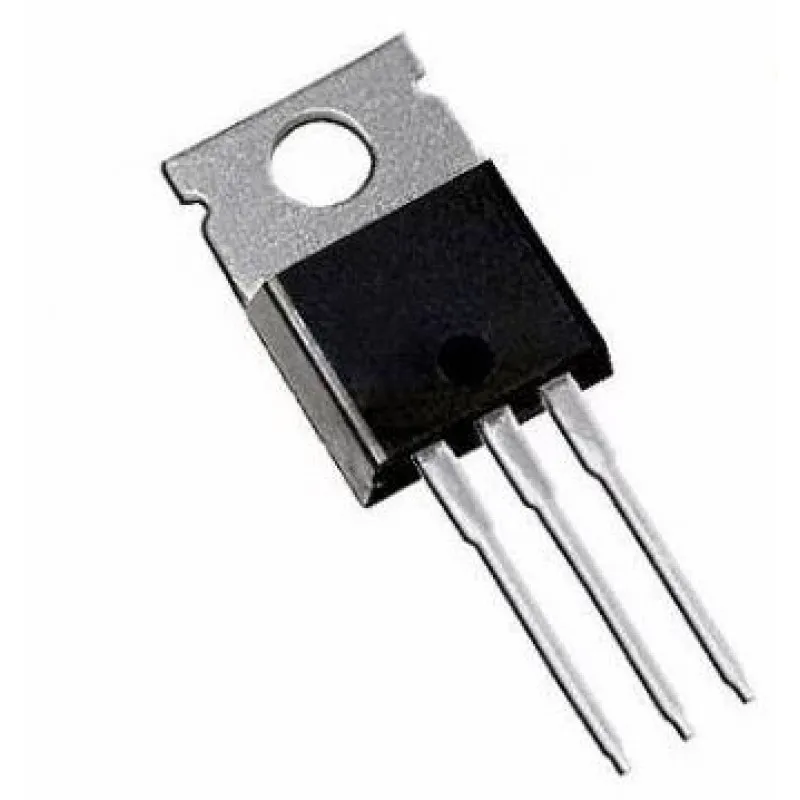 IRF740 MOSFET - 400V 10A N-Channel Power MOSFET TO-220 Package