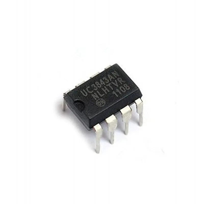 UC3843 Current Mode PWM Controller IC DIP-8 Package