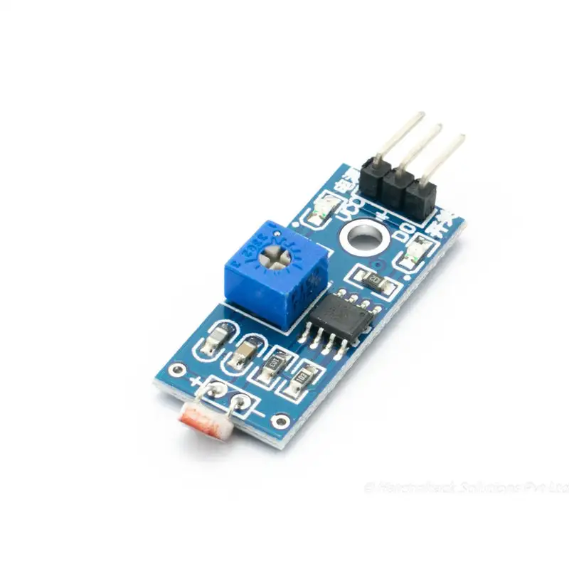 LDR Light Sensor Module