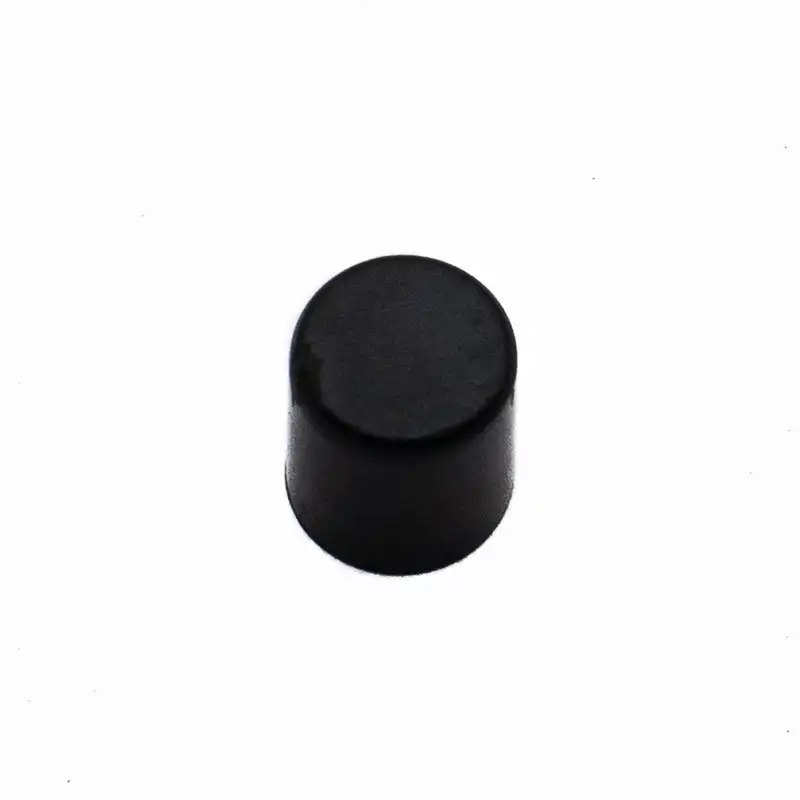 CAP for Tactile VTR Push Button (Black)