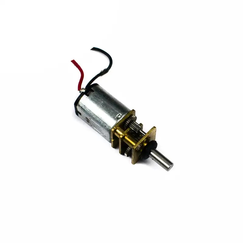 12mm N20 3V 35RPM Metal Gear Micro DC Motor