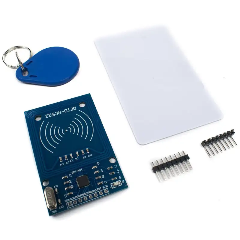 RC522 RFID Module with Tag and card