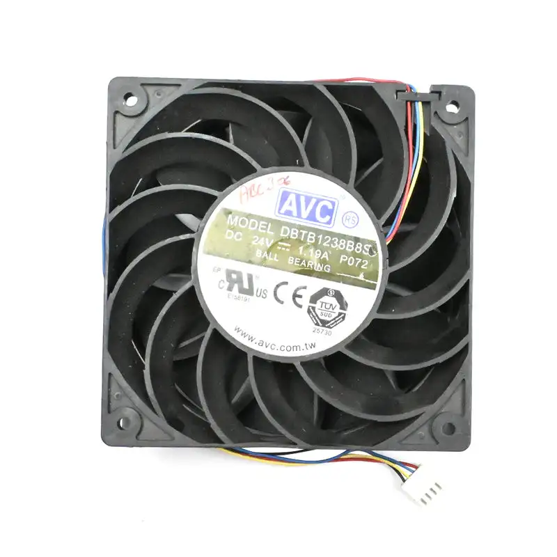 24V 1.19A Ball Bearing DC Cooling Fan