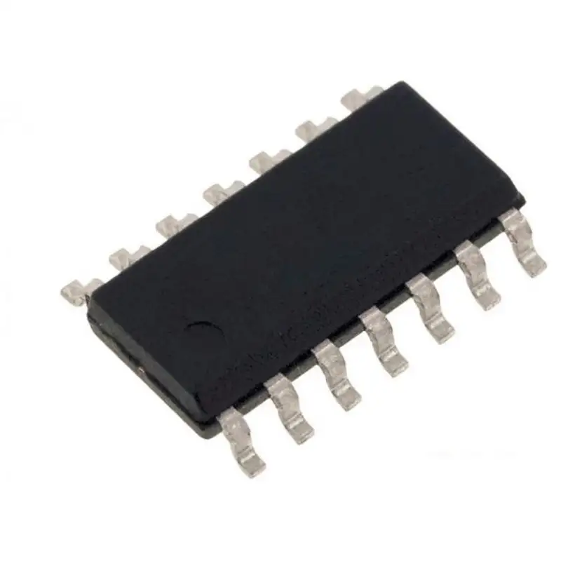 74LS290 IC - (SMD Package)  4-Bit Binary Ripple Counter IC (74290 IC)