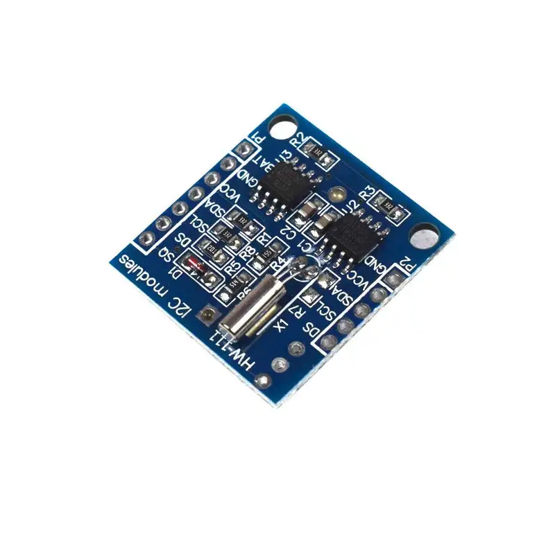 HW-111 Real Time Clock I2C Module With Battery