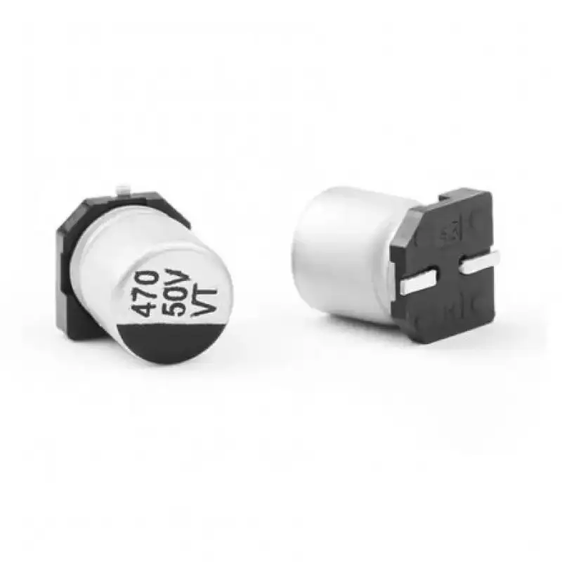 470uF 50V (SMD) Electrolytic Capacitor