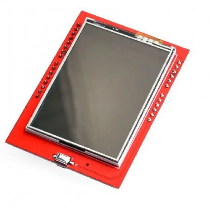 2.4 Inch Touch Screen TFT Display Shield for Arduino UNO Mega