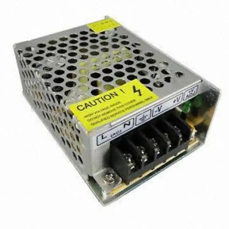 5V 60A SMPS - 300W - DC Metal Power Supply - Good Quality - Non Water Proof