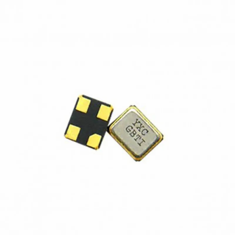 YSX211SL 32MHZ 8PF 20PPM 4Pad SMD/SMT Crystal