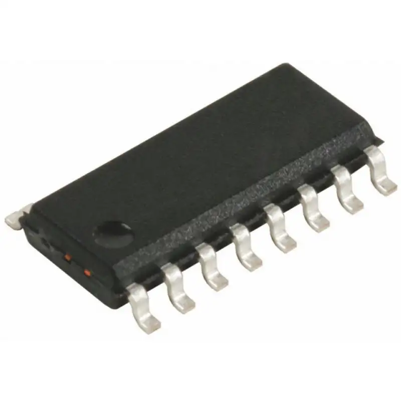 74LS175 IC - (SMD Package) Quad D Flip-Flop IC (74175 IC)