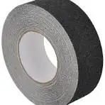 48mm Antiskid tape Black color-18 Meter