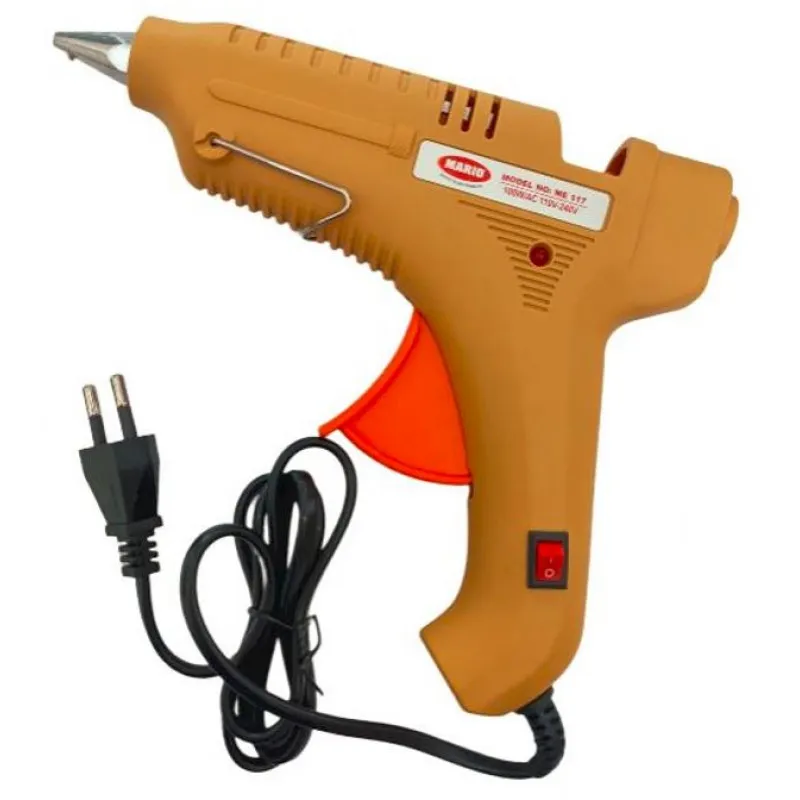 Mario 100 Watt ME-117 Professional Hot Melt Glue Gun