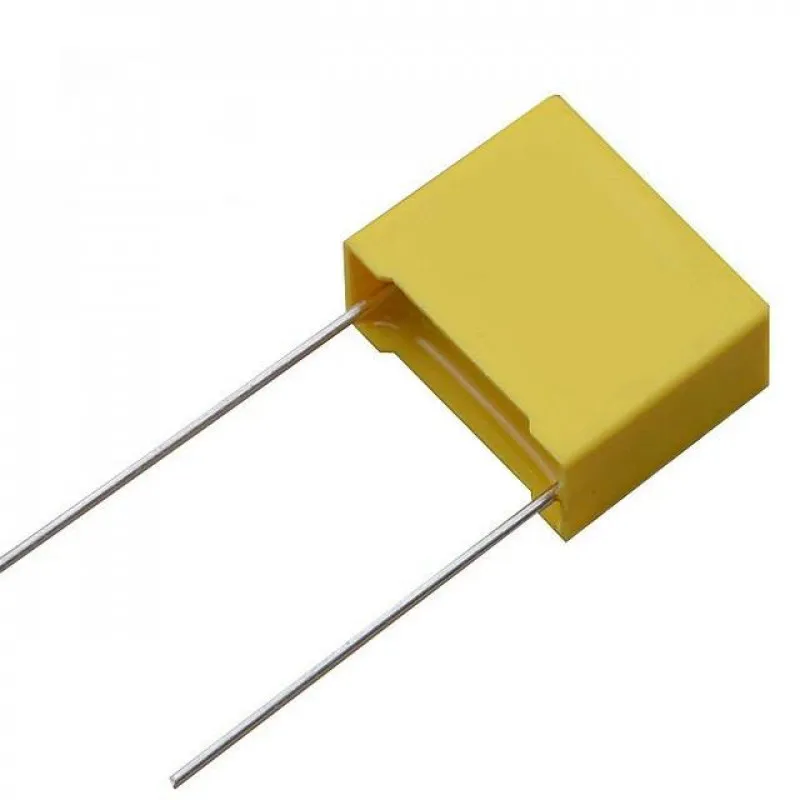 47nF (0.047uF) - 100V Polyester Box Capacitor