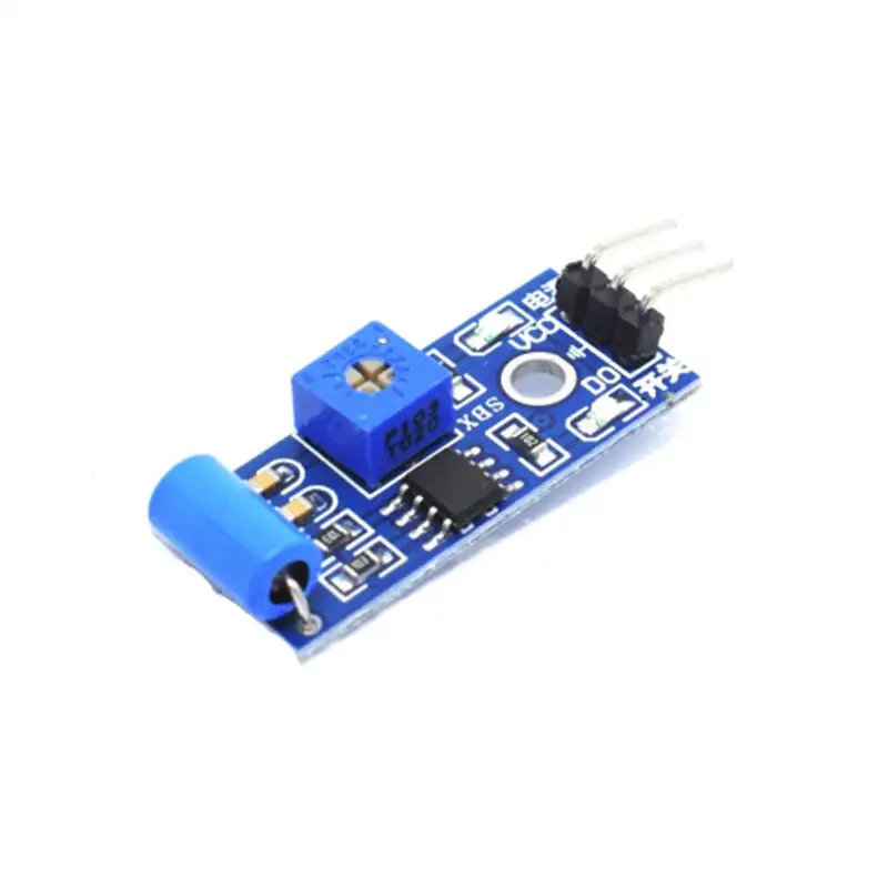 SW-420 Vibration Sensor Module