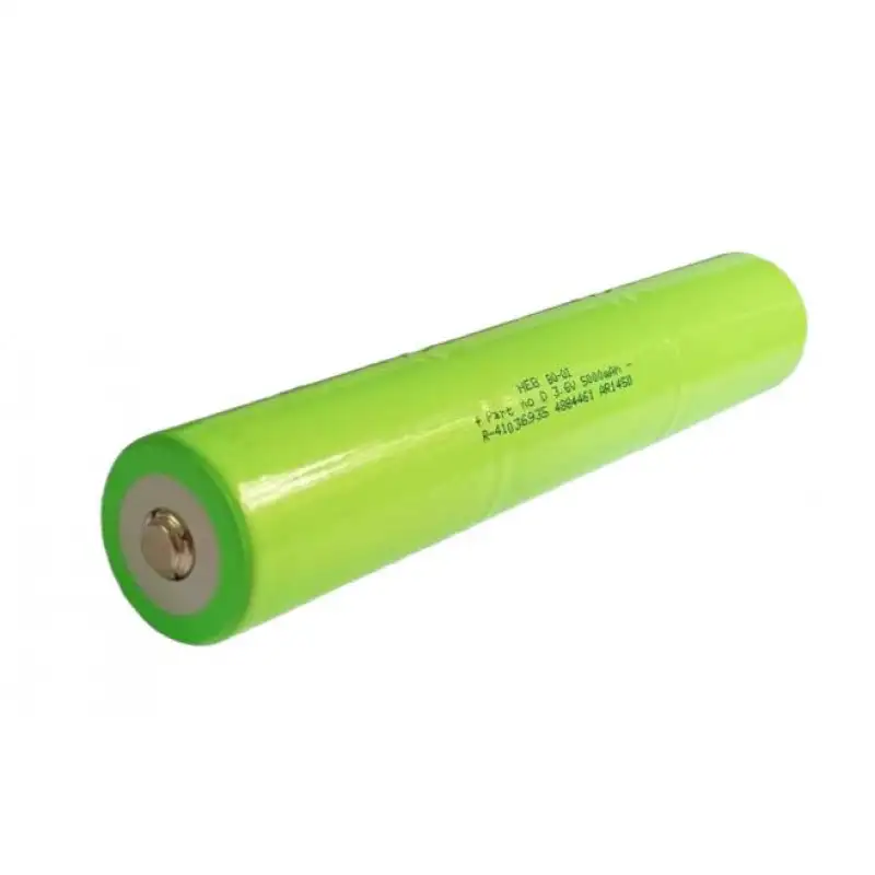 HEB 3.6V 5000mAh Ni-Cd High Energy Rechargeable Battery