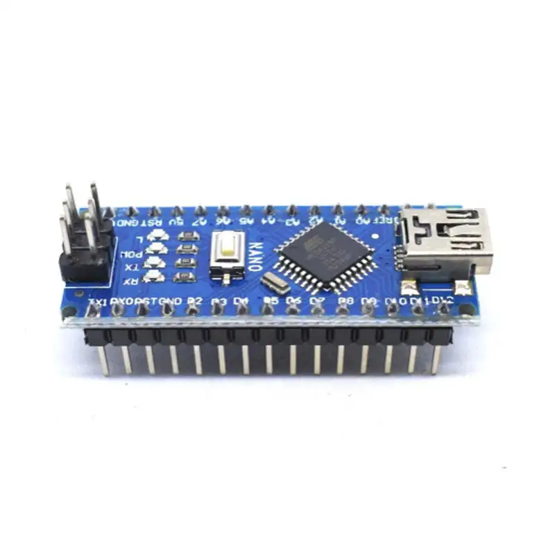 Arduino Nano R3 Atmega328P (Pin Soldered)