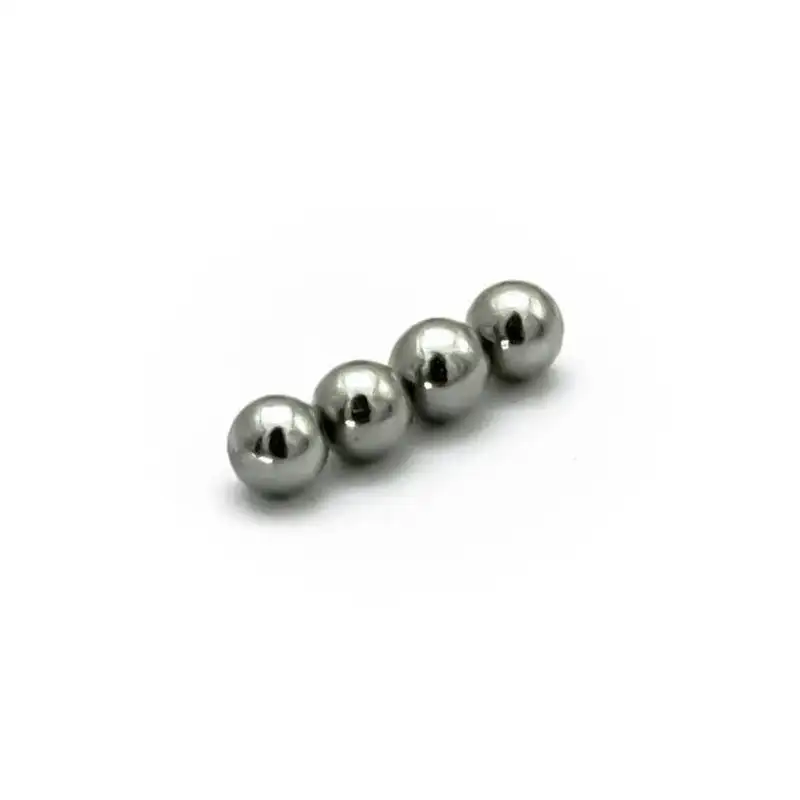 Neodymium Magnet Spherical with 4mm Diameter