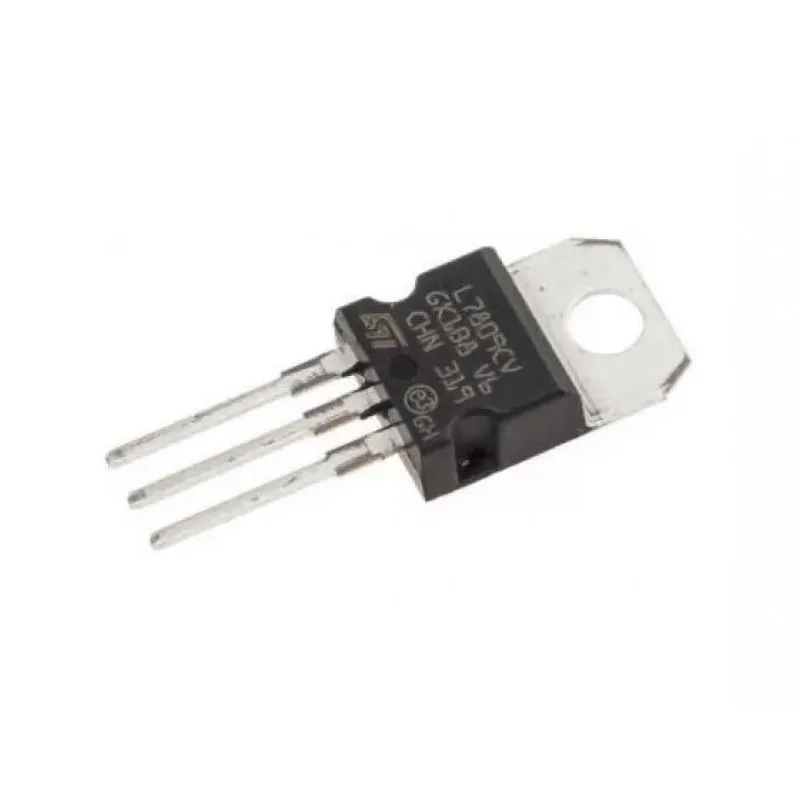 LM7809 IC - 9V Positive Voltage Regulator IC